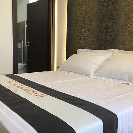 Hotel Villa Joseph Marotta Buitenkant foto