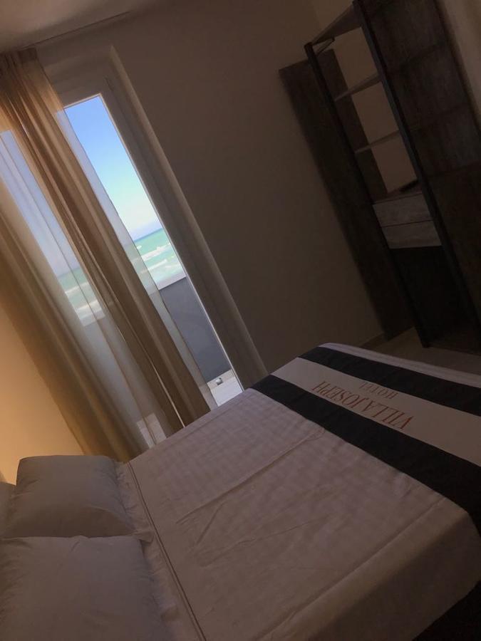 Hotel Villa Joseph Marotta Buitenkant foto