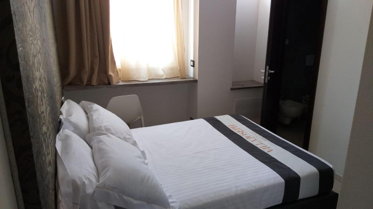 Hotel Villa Joseph Marotta Buitenkant foto